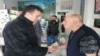 AK Parti Milletvekili Adayı Nurettin Alan: “Ne yapıyorsa yapsınlar, biz çalışmamıza devam ediyoruz”