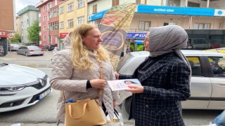 AK Parti Milletvekili Adayı Saraçoğlu: Şahlanan Türkiye Yüzyılının temellerini atmış olacağız
