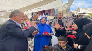 AK Parti Milletvekili Adayı Şentürk: Milletimizin bu işi Kandile, FETÖcülere bırakmaya hiç niyeti yok