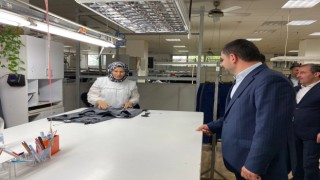 AK Parti Milletvekili Adayı Yahya Çelik: 14 Mayısta milletimiz gereken cevabı verecektir