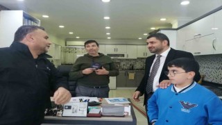 AK Parti Milletvekili adayı Yahya Çelik, Beykoz esnafını ziyaret etti