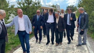 AK Parti Milletvekili Aydemir; Erzurum Ak duruş kararlığındadır