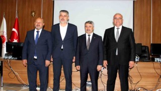 AK Parti Milletvekilleri mazbatalarını aldı