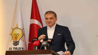 AK Parti Sözcüsü Çelik: Cumhurbaşkanımız ve Cumhur İttifakı çok önde