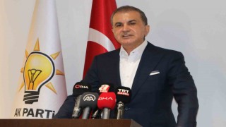 AK Parti Sözcüsü Ömer Çelikten CHPnin açıklamalarına tepki