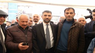 Ak Partide ilk tur sevinci