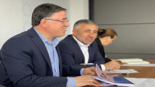 AK Partide Seçim İşleri Toplantısı gerçekleştirildi