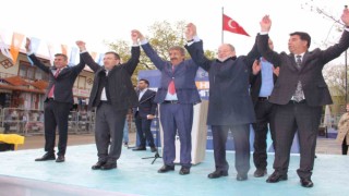 Ak Partiden Hınıs çıkarması