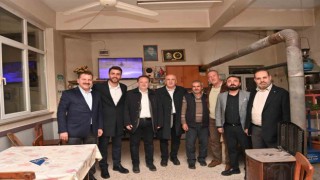 AK Partiden Kocaavşarda büyük coşku