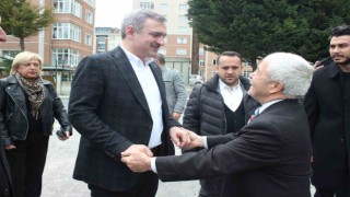 AK Partili Aday Şenocak: 21 yıldır Cumhurbaşkanımızın önderliğinde çok güzel işlere imza attık