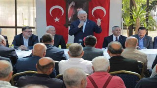 AK Partili Binali Yıldırım: “Cumhurbaşkanımız ÖTV muafiyeti konusunda cömert davrandı”