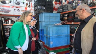 AK Partili Çankırıdan CHPli belediyelere kentsel dönüşüm çıkışı