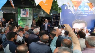 AK Partili İnandan Kılıçdaroğlunun İzmir mitingine ‘İnce gönderme