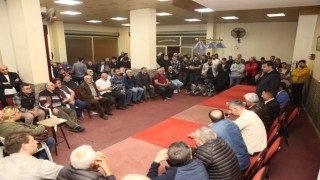 AK Partili İnandan Millet İttifakı afişlerine gönderme