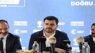 AK Partili İnandan rekor oy vurgusu