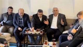 Ak Partili Öz; Ülkemiz büyümeye devam edecek