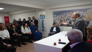 AK Partili Şahin Tin: “Alın teri kurumadan hakkın verilmesi prensibi önceliğimizdir”