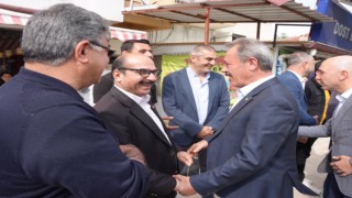AK Partili Şahin Tin: Sarayköy Denizlimizin incisi