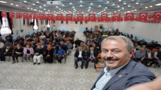 AK Partili Şahin Tin; “Terörün başı sandıkta da ezilecek