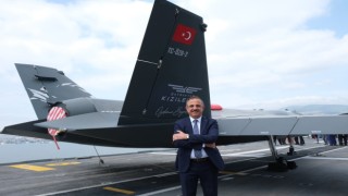 AK Partili Sürekliden TCG Anadolu yorumu