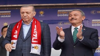 AK Partili Tin: “Doğru adımlarla yola devam ediyoruz”