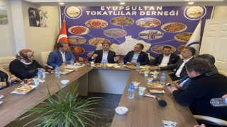 AK Partili Zafer Sırakaya, “Yurtdışındaki seçmenlerimizin sayısının minimum 2 milyon seviyelerine ulaşacağına inanıyorum”