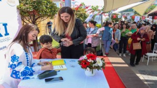 Akademisyen Anne Yalovalılarla buluştu