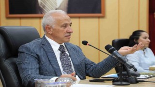 Akdeniz Belediyesi 2022 mali yılı kesin hesabı kabul edildi