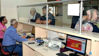 Akdeniz'de Vezneler Cumartesi Günü Açık Olacak