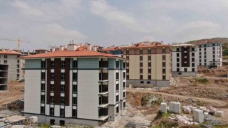 Akgedik 3. Etap konut belirleme kurası yapıldı