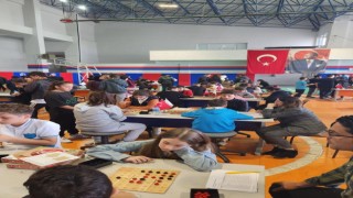 Akıl ve Zeka Oyunları Tekirdağ finali Ergenede yapıldı