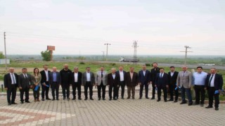 Akşehir Gıda İhtisas Organize Sanayi Bölgesine kavuşuyor
