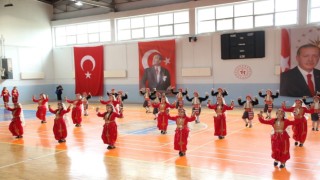 Akşehirde 19 Mayıs kutlamaları