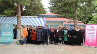 Akşehirde Kadının Gözünden Akşehir konulu toplantı