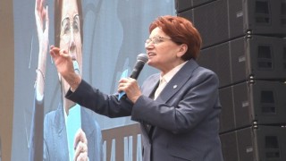 Akşener, Denizlide 1 oy kendine, 1 oy Kılıçdaroğluna istedi