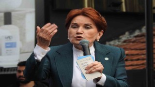 İYİ Parti Genel Başkanı Meral Akşener: “Gelecek hafta daha da vahim şeyler yaşayacağız”