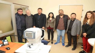 Akyazı Devlet Hastanesine önemli destek