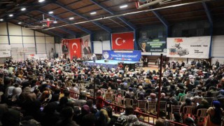 Akyazıda gençlik, Hayati İnançla buluştu