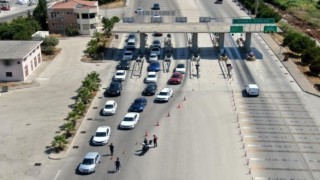 Alaçatı Ot Festivalinde Çeşmeye giriş-çıkış yapan araç sayısı belli oldu