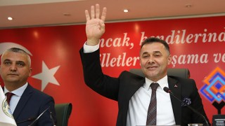 Alanya Belediyesi 2022 yılı gelir-gider bütçesi Mecliste onaylandı