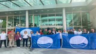 Alanyada Mavi Bayraklı tesislerin denetimleri başladı