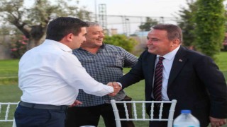 Alanyaya 4 yılda 1 milyar 462 milyon TLlik yatırım
