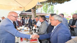 Alaşehire 423 milyonluk yatırım