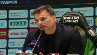 Aleksandar Stanojevic: Çok basit 2 gol yedik