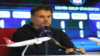 Aleksandar Stanojevic: “Sivassporu kutluyorum”