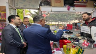 Alfatlıdan TEMADa ziyaret