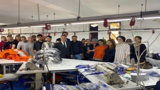 Alfatlıya çalışan ve işverenlerden büyük ilgi