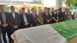 Ali Babacan, danışmanının babasının cenazesi için Bursaya geldi