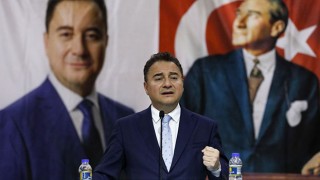 Ali Babacan: "Ehliyet Ve Liyakat Konusunda En İyileri Göreve Getireceğiz"