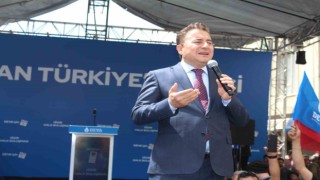 Ali Babacan Iğdırda